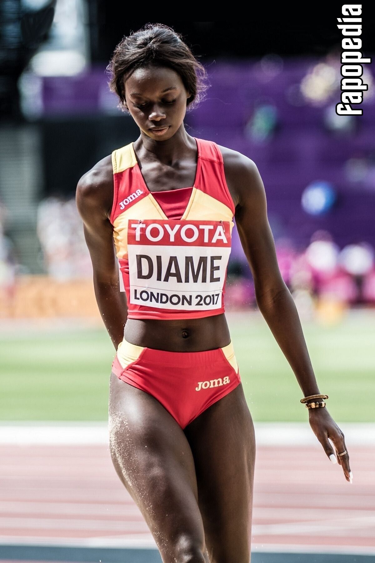 Fatima Diame Nude OnlyFans Leaks Photo Fapopedia