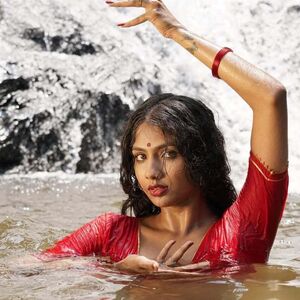 Aaradhya Devi Nude