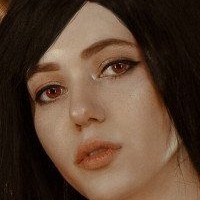 abecker_cos Nude