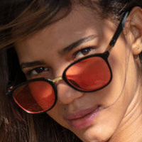 Abril Red Nude