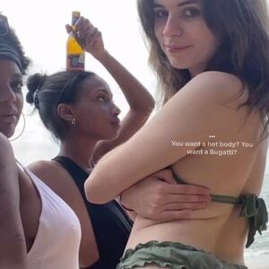 Adele Castillon Nude