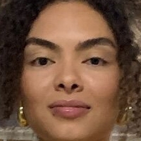 Afro Guajira Nude