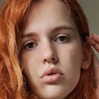 Ahegao Witch Nude