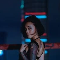 Aira Castor Nude