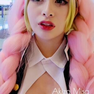 Akiza Misa Nude