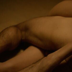 Ale García Nude