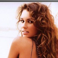 Alena Seredova Nude