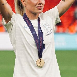 Alex Greenwood Nude