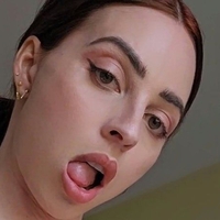 Alexandria Snow Nude