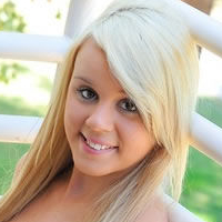Alexis Blonde Nude