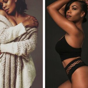 Alexis Fields Nude