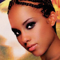 Alicia Key Nude