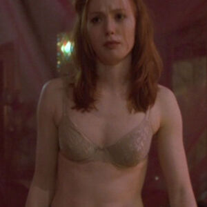 Alicia Witt Nude