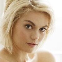 Alissa Bourne Nude