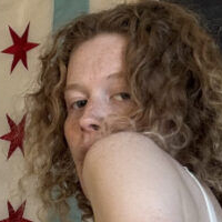 Allie Trans Nude