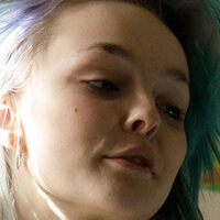Alt Girl Nude