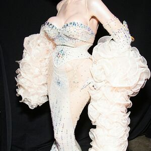 Amanda Lepore Nude