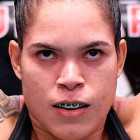 Amanda Nunes Nude