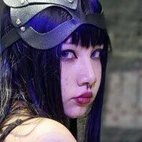 Amane gothic Nude