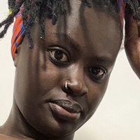 Amara African Nude