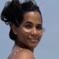 Ambar N Martinez Nude