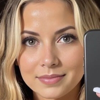 Amber Bullock A.I. Nude