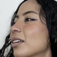 amber_curly Nude