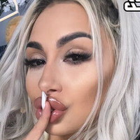 AmberGolden Nude