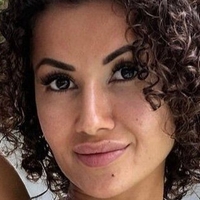 Amelia Curly Nude