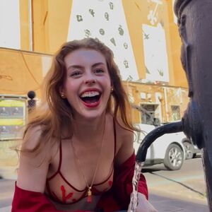Amelia Gething Nude