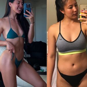 Amy Luong Nude