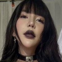 Ana Ava Gothic Nude