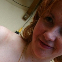 Ana Ginger Nude