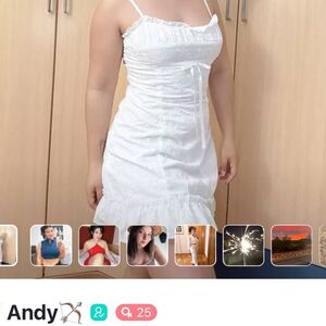 Andy1799 Nude