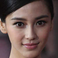 angelababy Nude