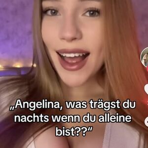 Angelina Rest / Angiirest Nude