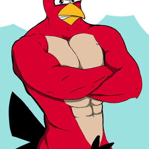 Angry_bird_0_0_0 Nude