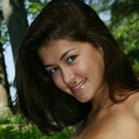 Anja Free Nude