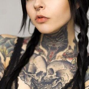 Anna Batman ðŸ¦‡ Nude