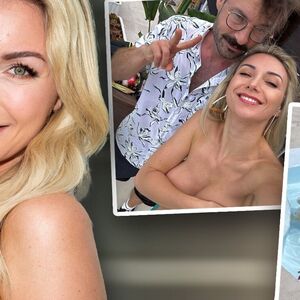 Anna Carina Nude