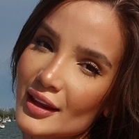 Anna Livya Padilha Nude