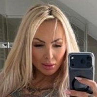 Anna Lux Flame Nude