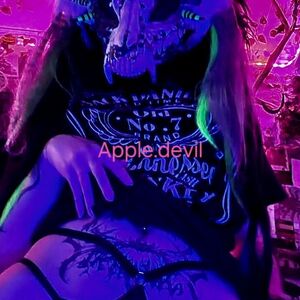 Appledevil Nude