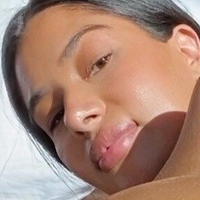 April Santos Nude
