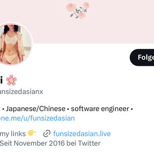 Ari - funsizedasian Nude
