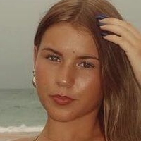 Ariana A White Nude