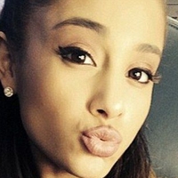 Ariana Grandes Nude