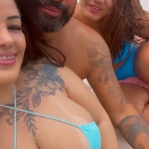 ARIANY AZEVEDO CANTORA Nude