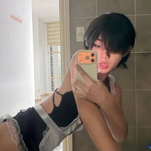 Arihienna Nude