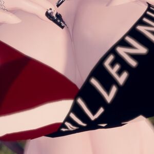 AshigamiVR Nude